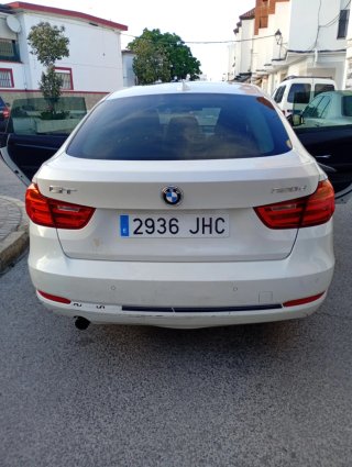BMW Serie 6 GT 2015