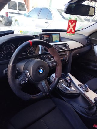 BMW Serie 6 GT 2015