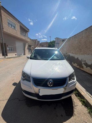 Volkswagen Touran 2010