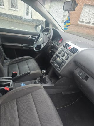 Volkswagen Touran 2010