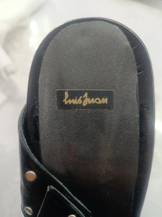 Sandalias de tacón Inistuan negras