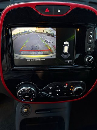 Renault Captur 2016
