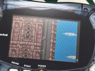 SaGa: Makai Toushi Saga WonderSwan Color