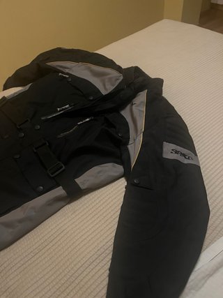 Chaqueta de moto talla L