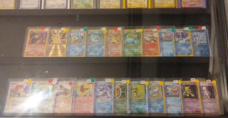 Cartas pokemon