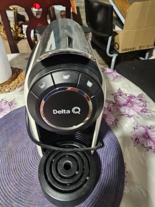 Cafetera Delta Q