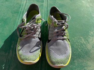 Nike Free Run Flyknit 2018 Talla 46