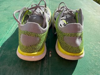 Nike Free Run Flyknit 2018 Talla 46