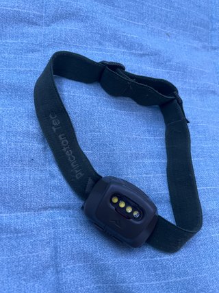 Linterna Frontal tactica Princeton Tec