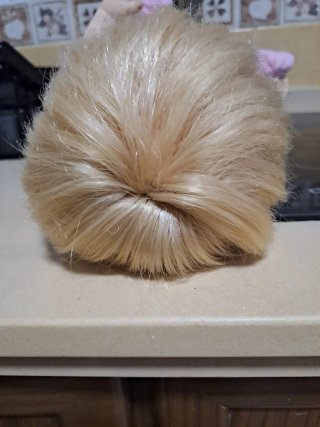 Muñeco Mocosete antiguo