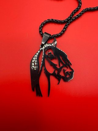 Colgante de caballo