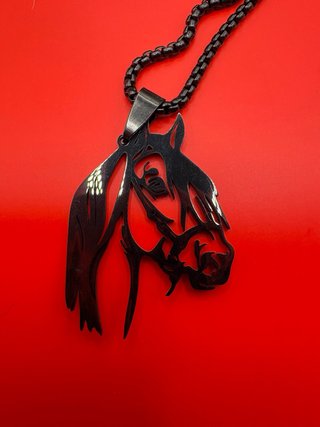Colgante de caballo