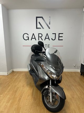 SUZUKI BURGMAN 125