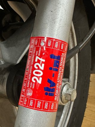 SUZUKI BURGMAN 125