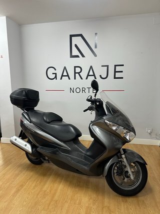 SUZUKI BURGMAN 125
