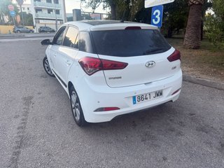 Hyundai i20 2016
