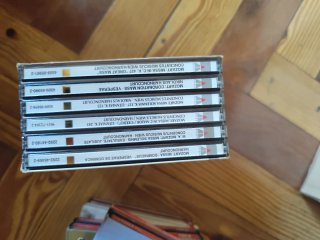 Mozart - Famous Masses CD