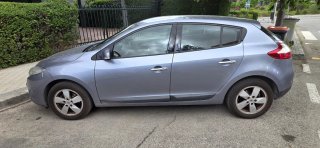 Renault Megane 2009