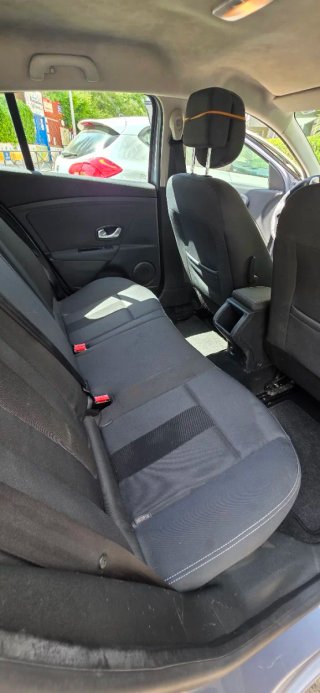 Renault Megane 2009