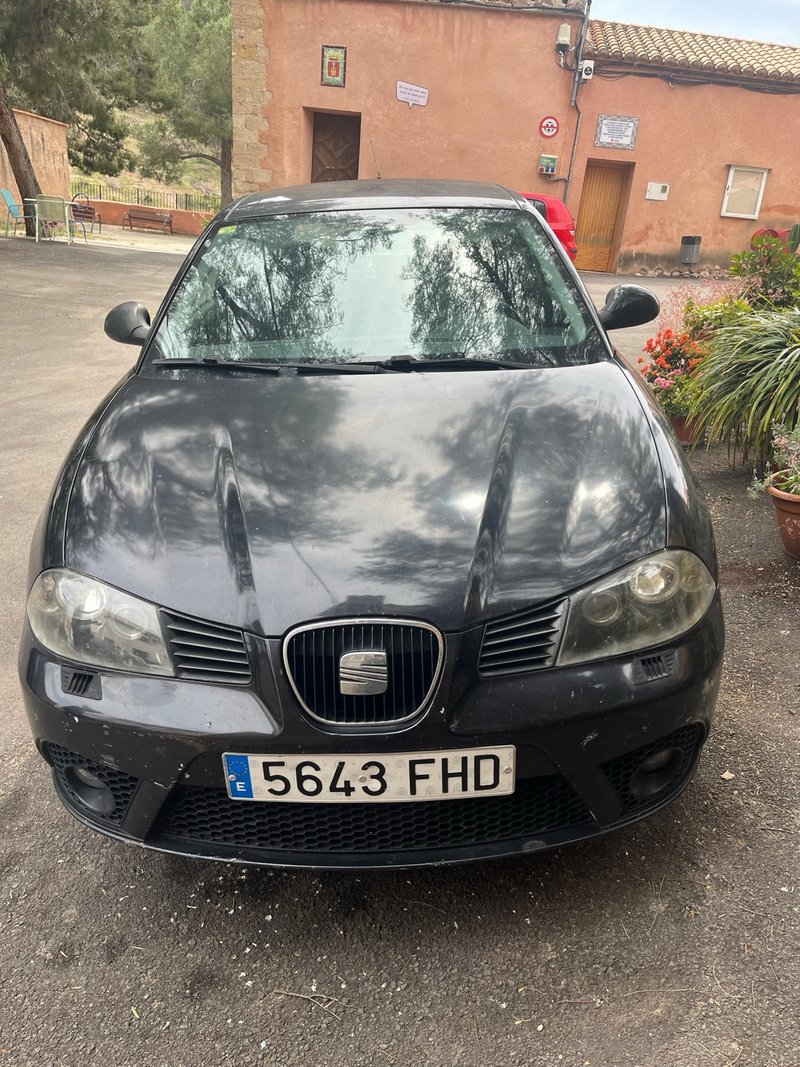 SEAT Ibiza 2006 - foto 1