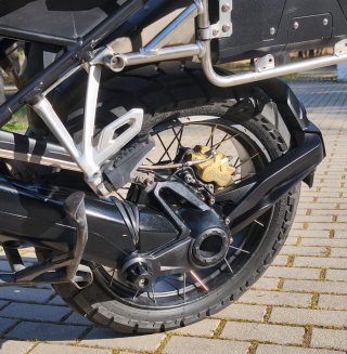 BMW R1200GS Adventure Triple Black