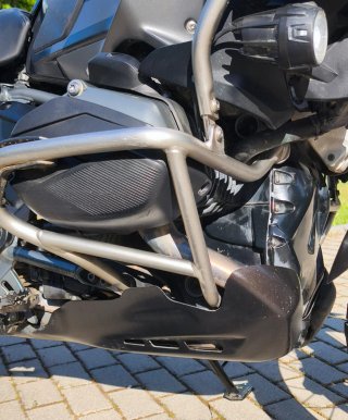 BMW R1200GS Adventure Triple Black