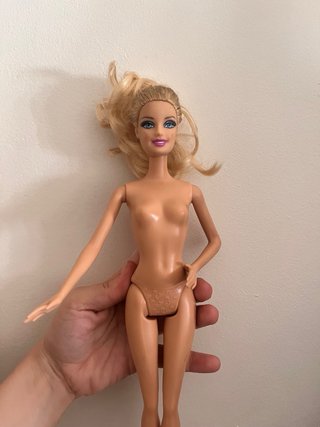 Muñeca Barbie en muy buen estado
