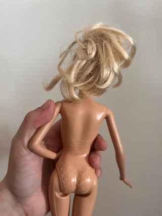 Muñeca Barbie en muy buen estado