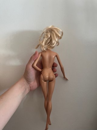 Muñeca Barbie en muy buen estado