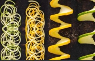 Spiralizer Thermomix TM5 TM6