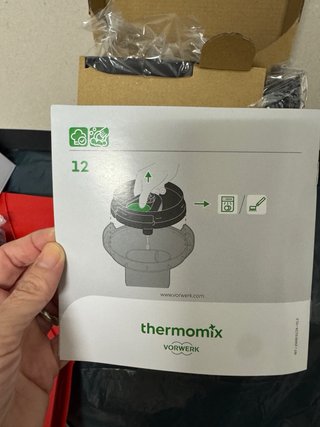 Spiralizer Thermomix TM5 TM6