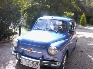 SEAT 600 1978
