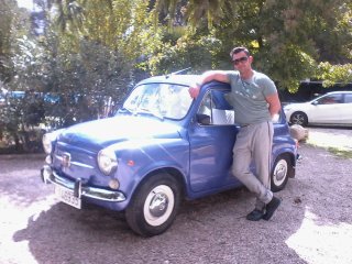 SEAT 600 1978