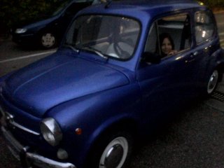 SEAT 600 1978