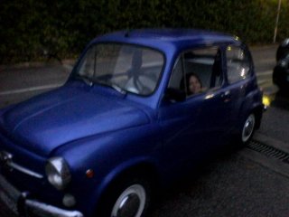 SEAT 600 1978