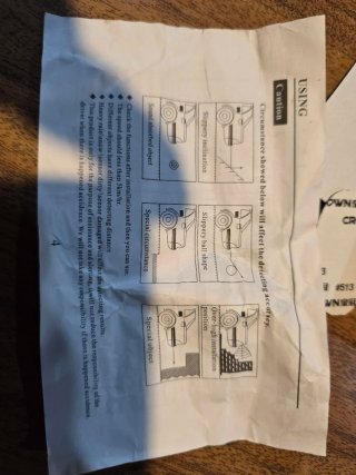 Kit Sensores Estacionamento Automóvel Novos