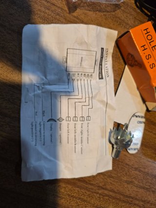 Kit Sensores Estacionamento Automóvel Novos
