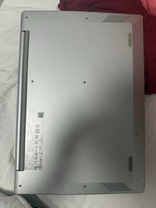 Portatile Google Chrome OS Argento