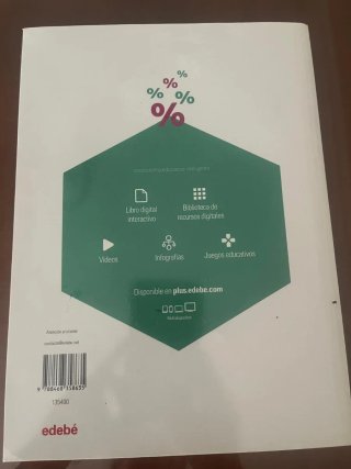 Libro Matemáticas Ciencias Sociales Bachillerato