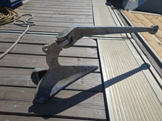Ancla CQR 16 kg