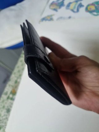 Monedero negro