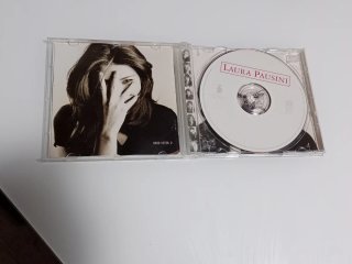 CD Laura Pausini - Las cosas que vives