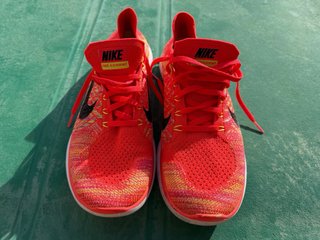 Nike Free Flyknit 4.0 Talla 45.5