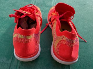 Nike Free Flyknit 4.0 Talla 45.5