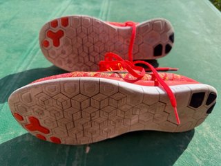 Nike Free Flyknit 4.0 Talla 45.5