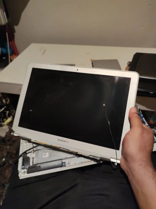 Pantalla MacBook Air Apple