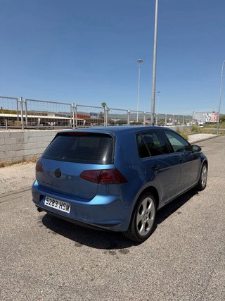 Volkswagen Golf 2013