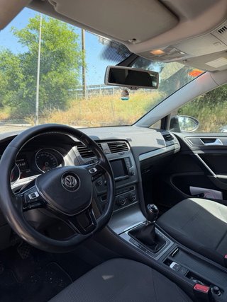 Volkswagen Golf 2013