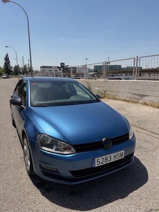 Volkswagen Golf 2013