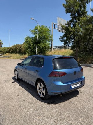 Volkswagen Golf 2013